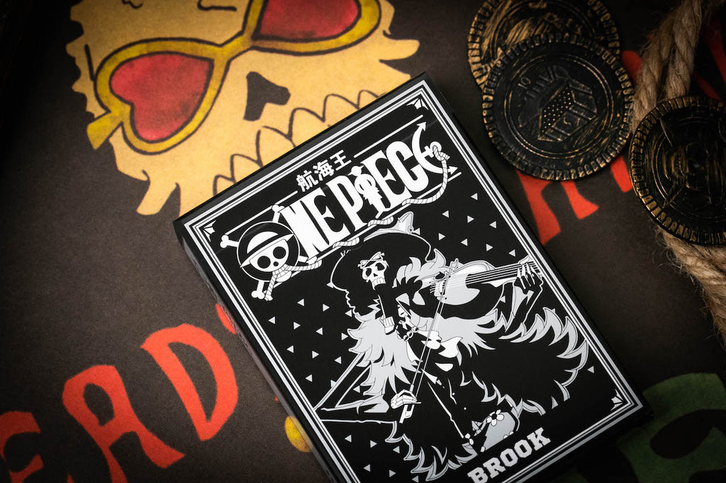 Brook Playing Cards