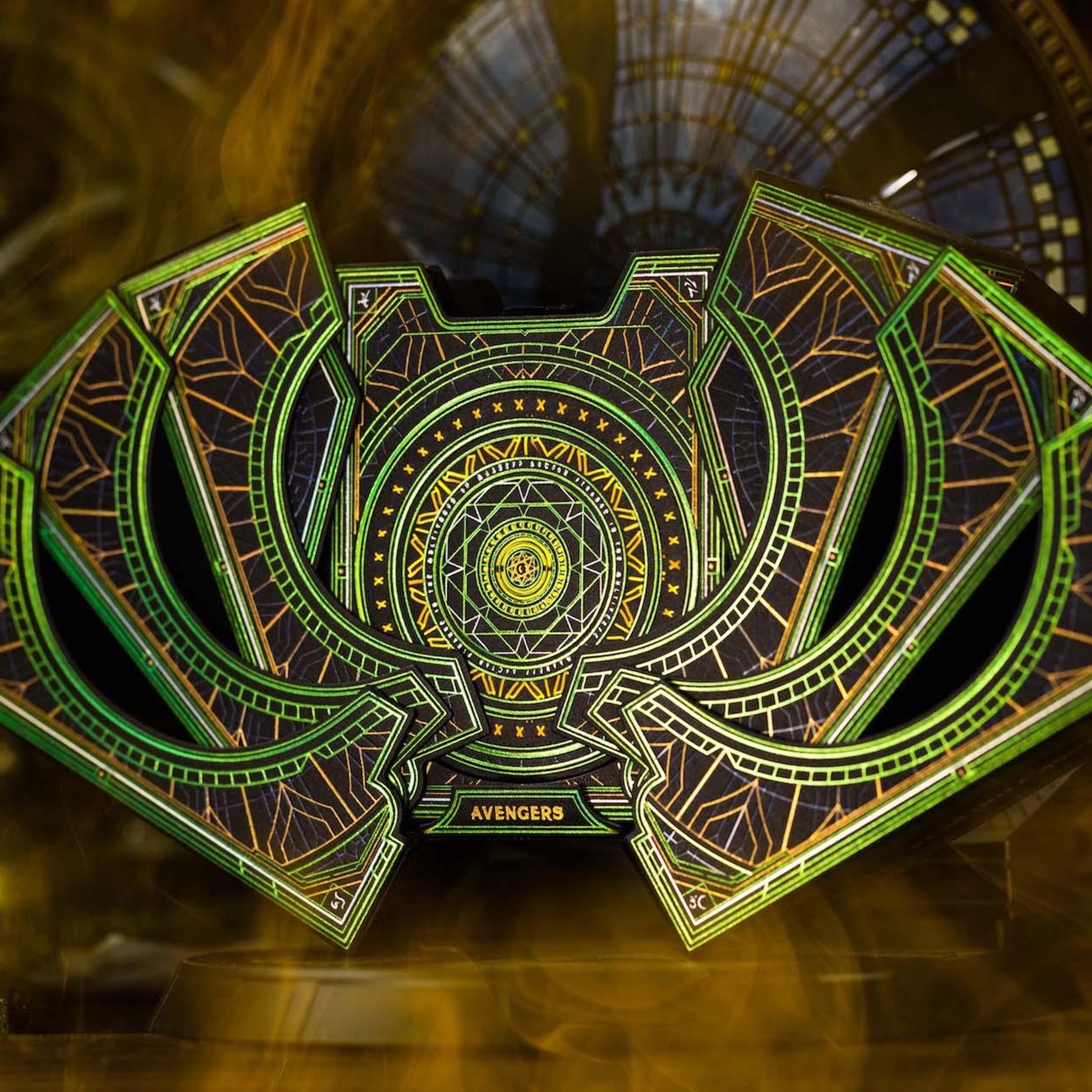 Doctor Strange V2 Mirror Dimension Playing Cards (PVC)