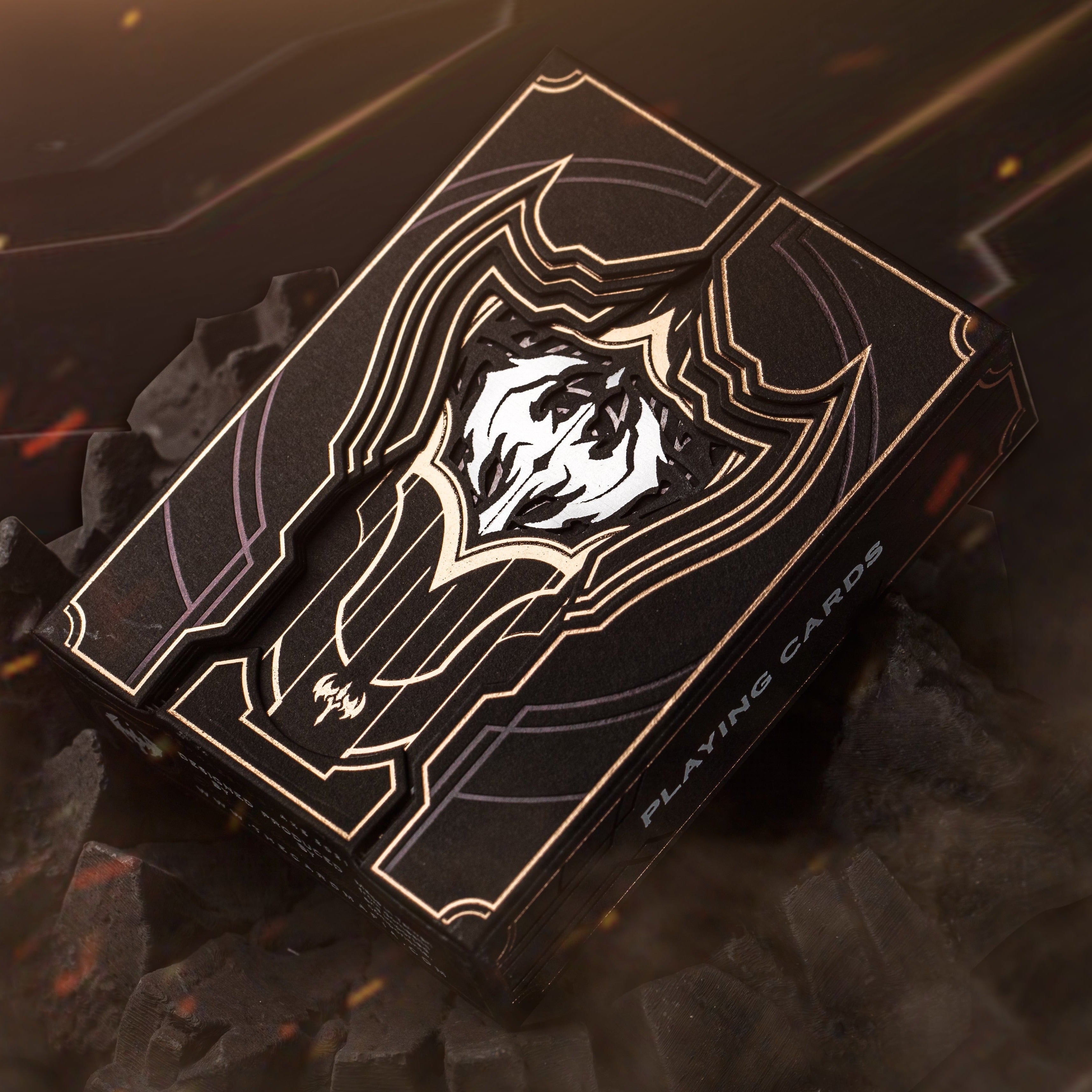 AXE Playing Cards by Card Mafia