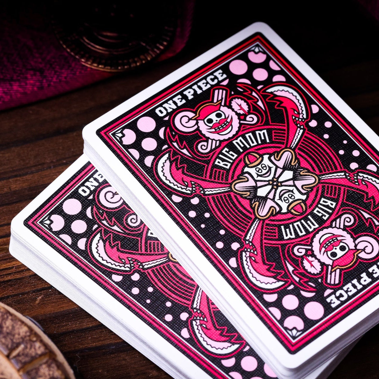 Lit playing cards 8種セット Playing Cards | lisa hanawalt