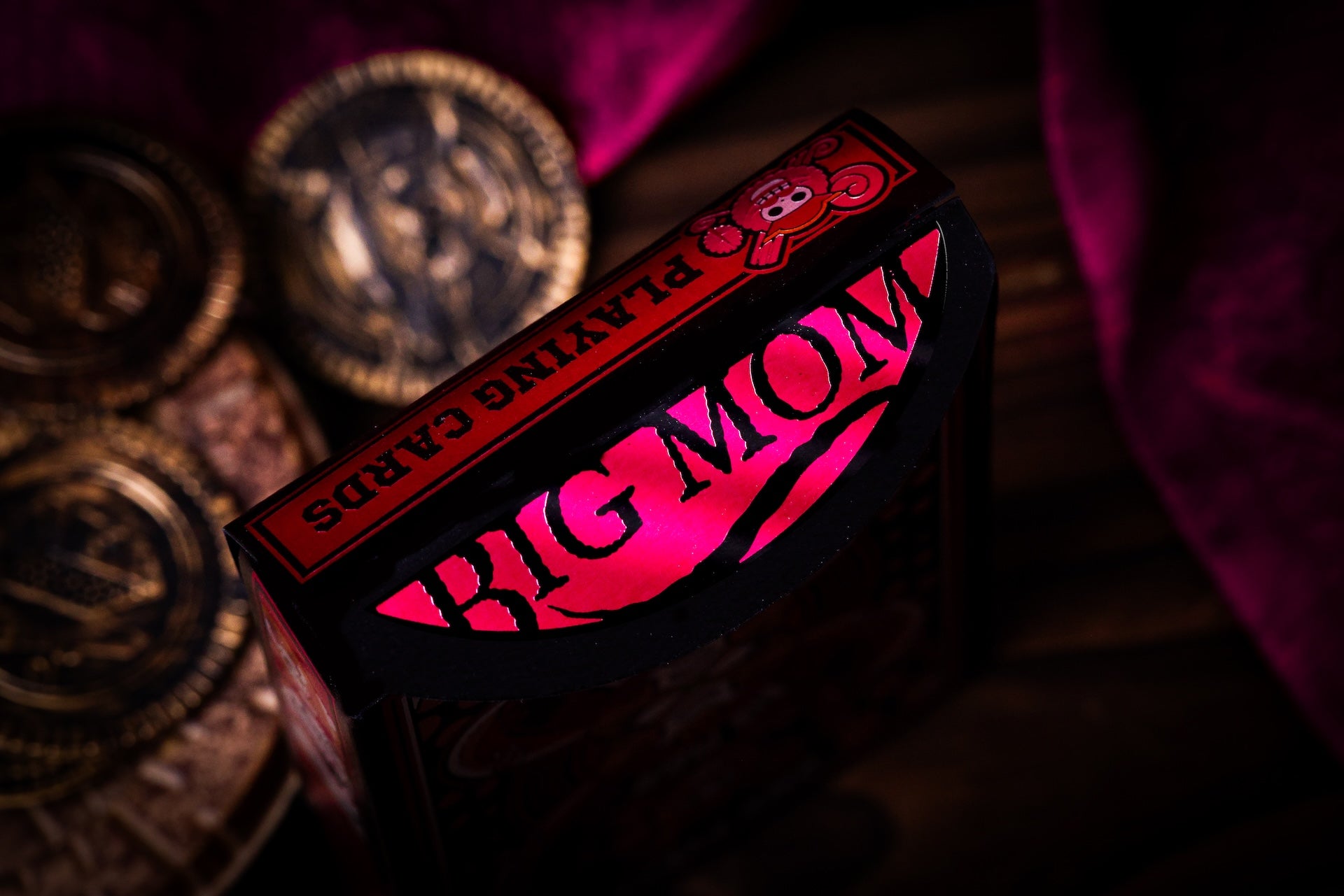 One Piece Playing Cards - Big Mom | Card Mafia