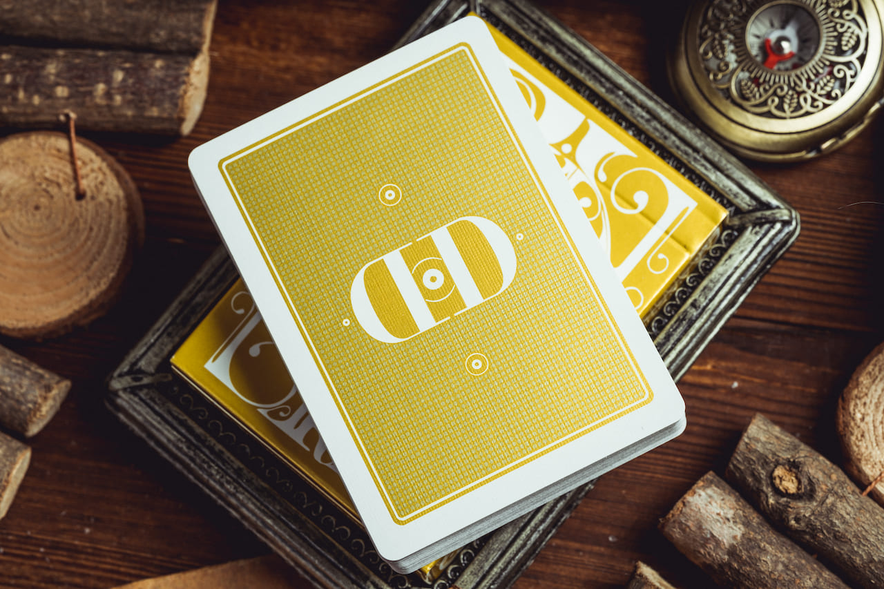 トランプ Smoke and Mirrors Private Reserve Smoke & Mirrors Private Reserve-RarePlayingCards.com – Rare