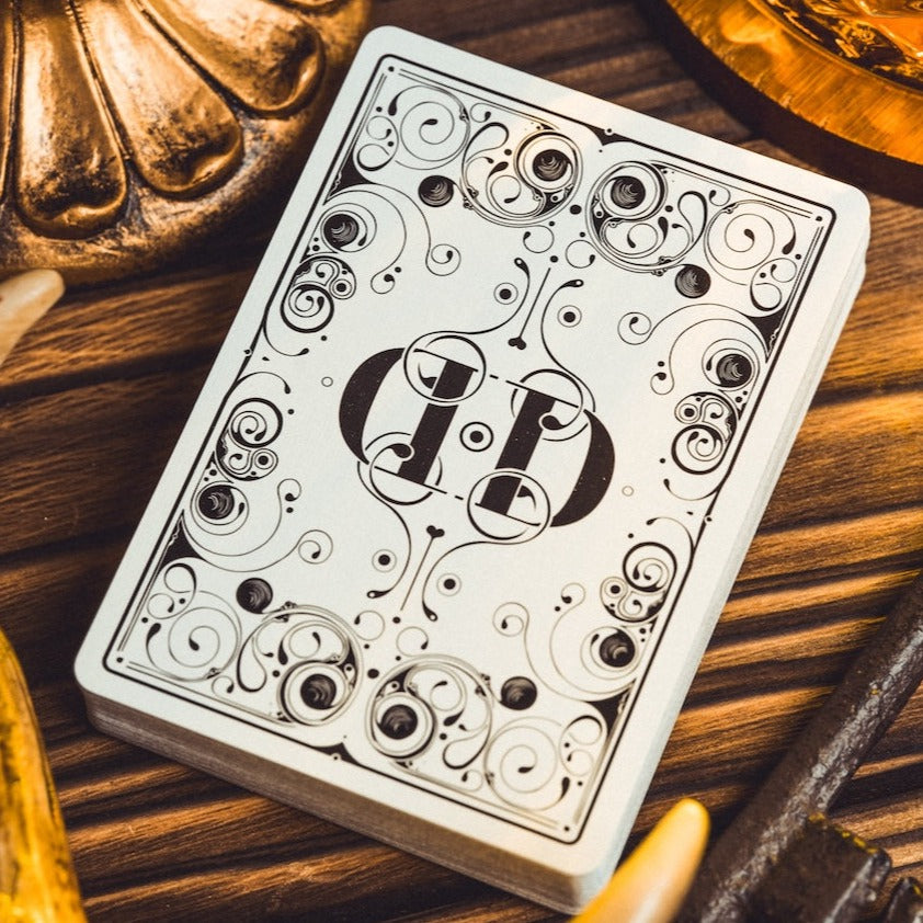 Smoke & Mirrors V2 Relaunch Edition by Dan & Dave - Card