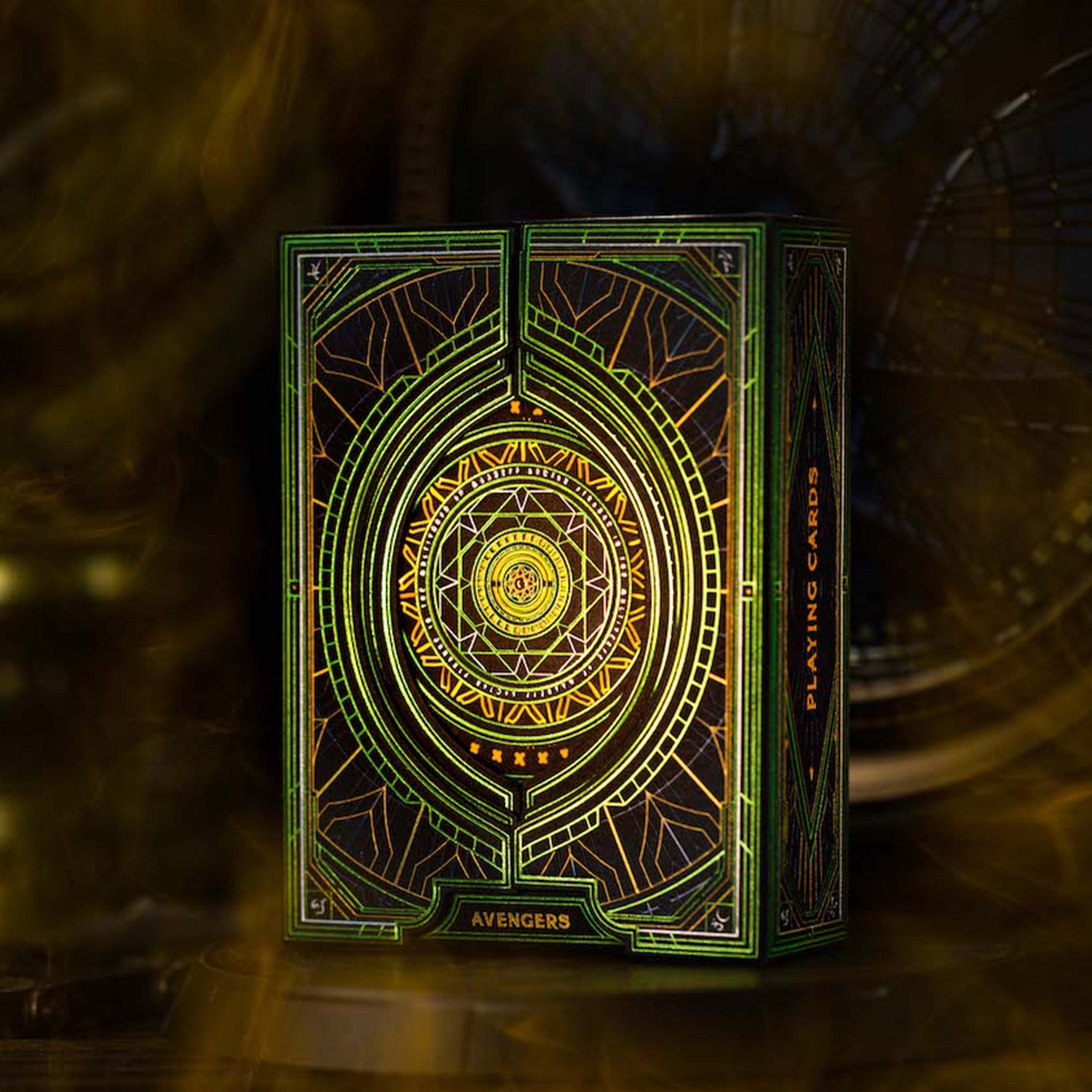 トランプ Thor Playing Cards by Card Mafia(Paper) THOR: Love & Thunder (Paper) Playing Cards by Card Mafia | X