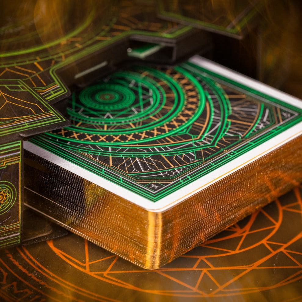Doctor Strange V2: Mirror Dimension Gilded Editions Playing Cards