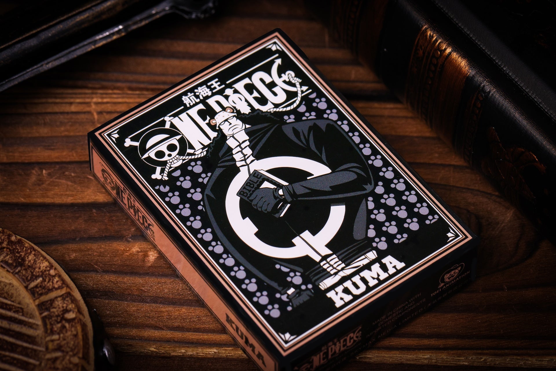 One Piece Playing Cards - Kuma | Card Mafia