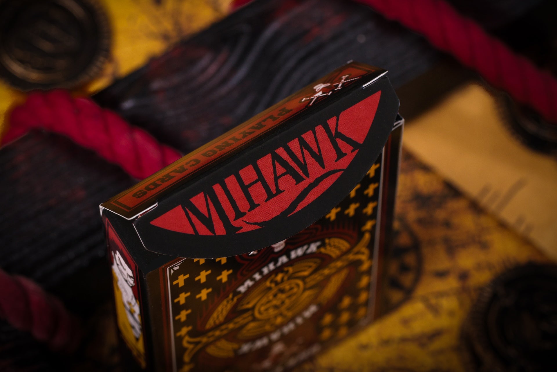 One Piece Playing Cards Mihawk Card Mafia