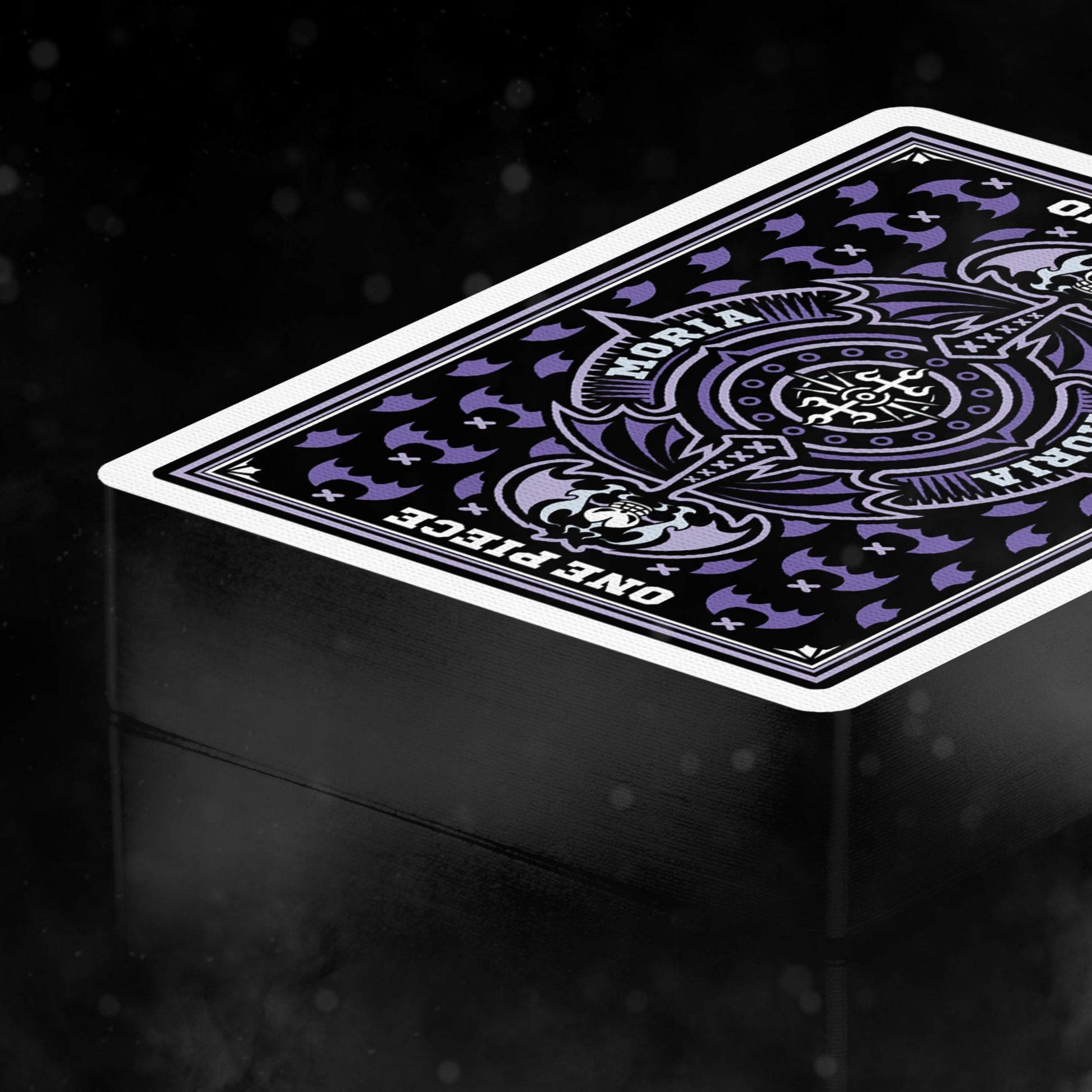 One Piece Shichi Bukai GILDED Playing Cards | Card Mafia
