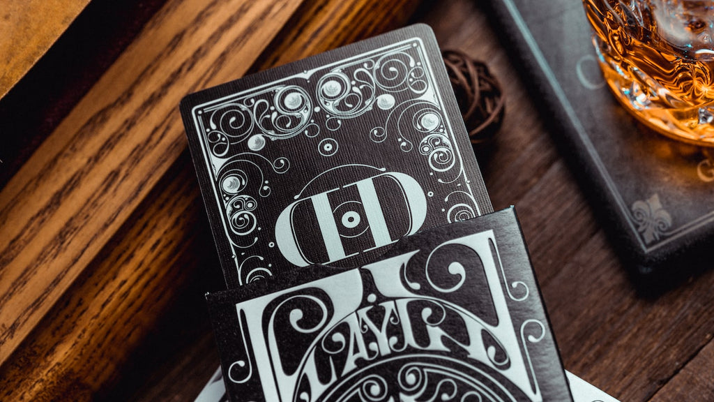Smoke & Mirrors Limited Edition - Mirror by Dan & Dave - Card 