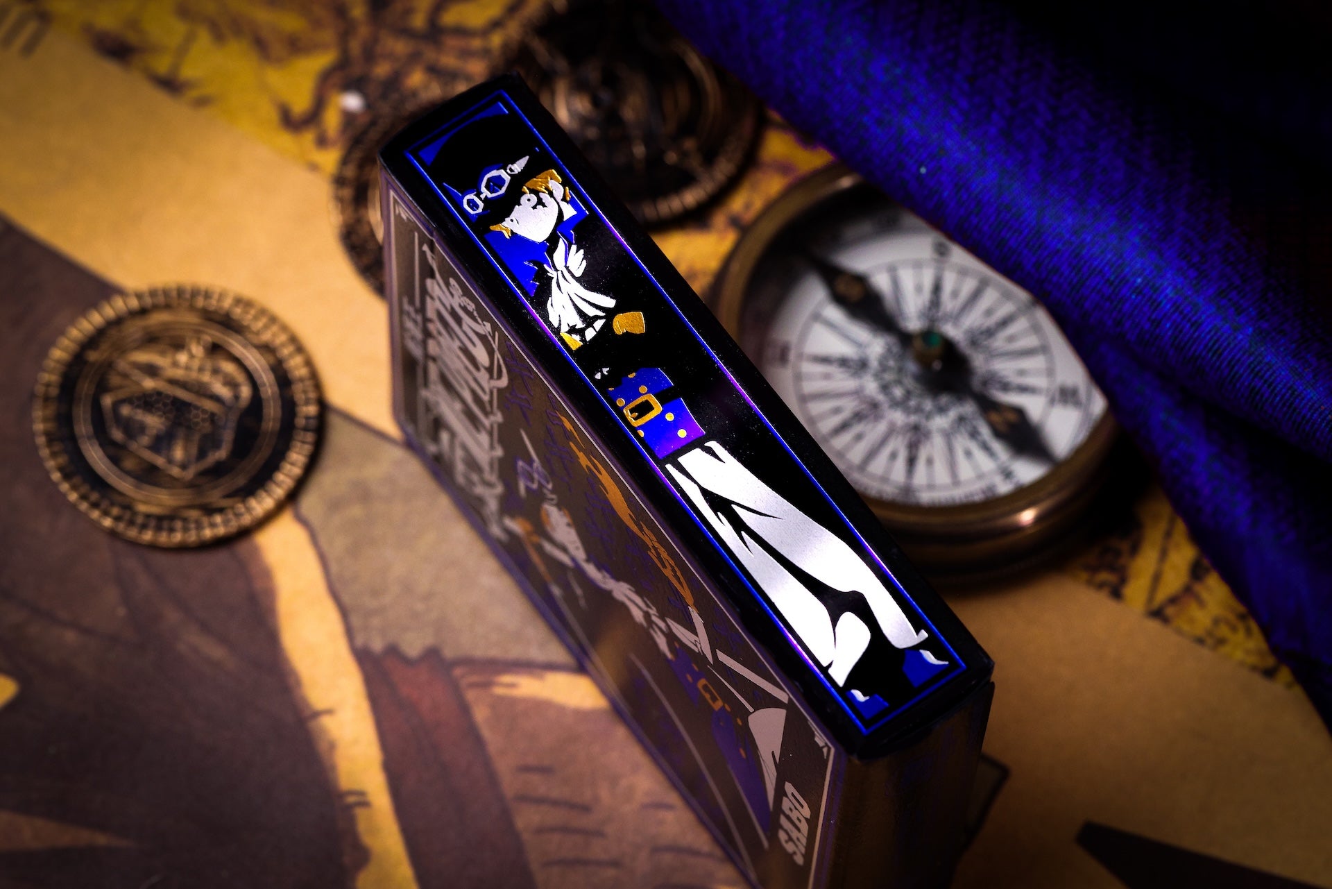 One Piece Playing Cards - Sabo | Card Mafia