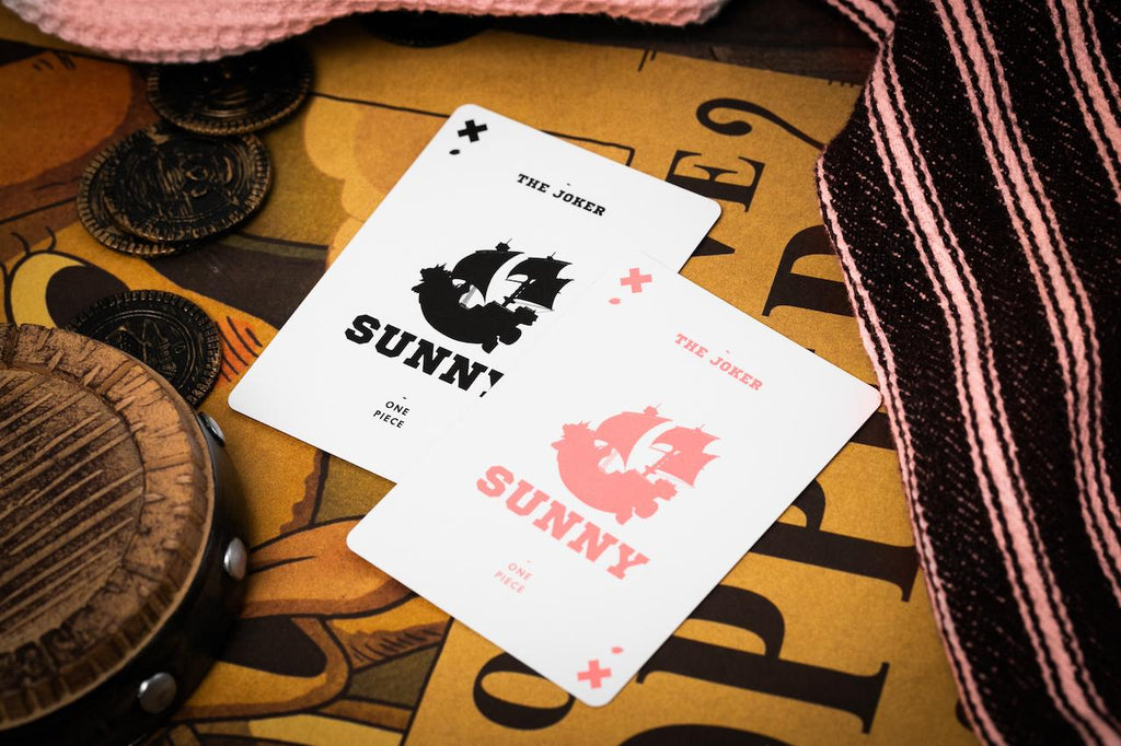 One Piece Playing Cards - Chopper - Card Mafia