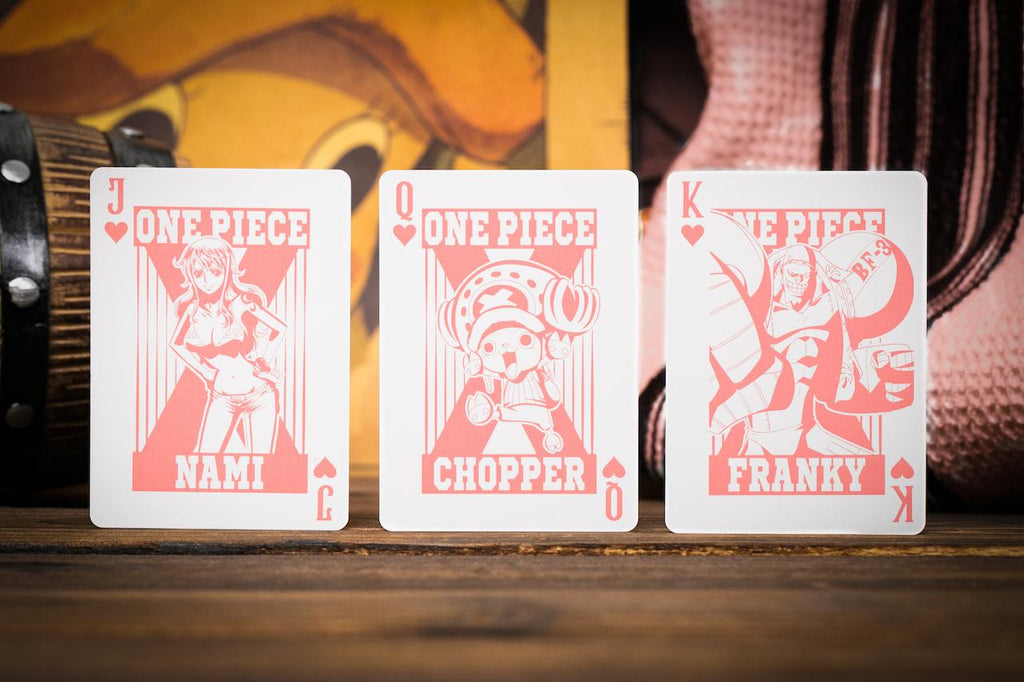 One Piece Playing Cards - Chopper - Card Mafia
