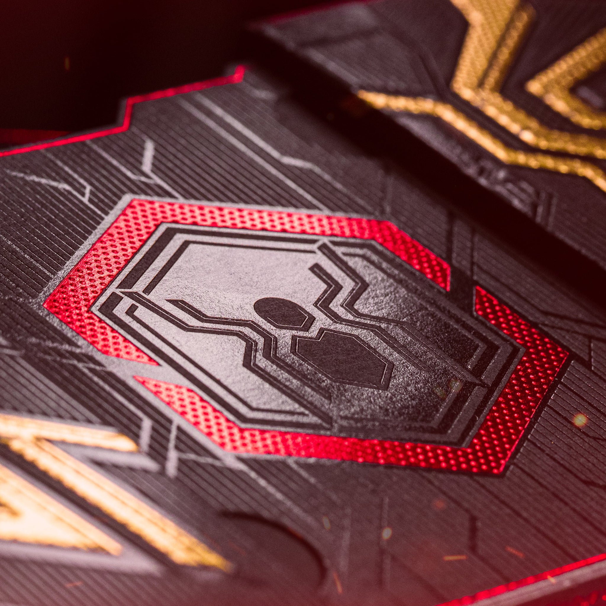 [開封済]Card mafia スパイダーマントランプ Spider-Man: No Way Home Playing Cards | Card Mafia