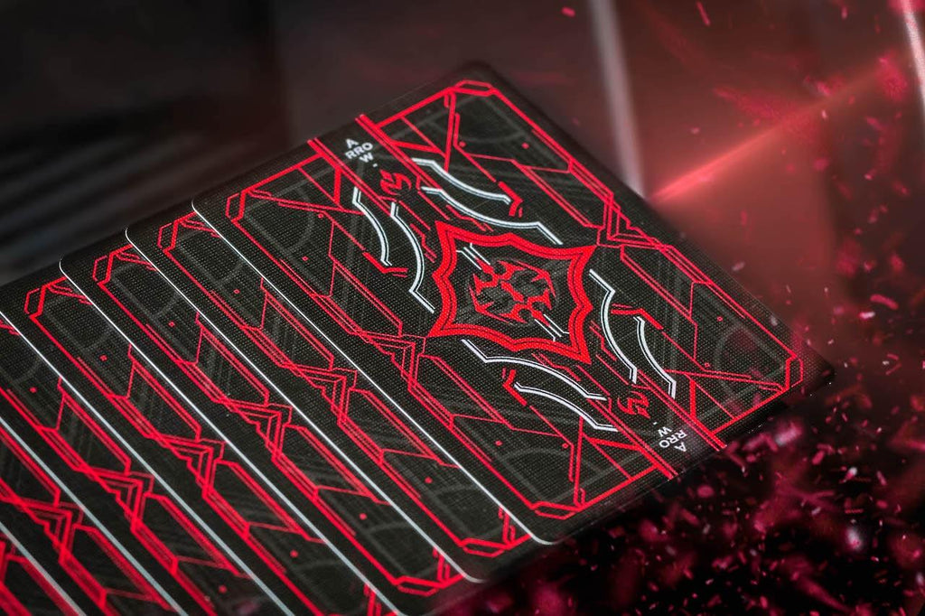 Arrow Playing Cards - Card Mafia