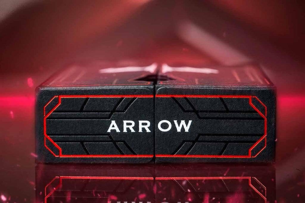 Arrow Playing Cards - Card Mafia