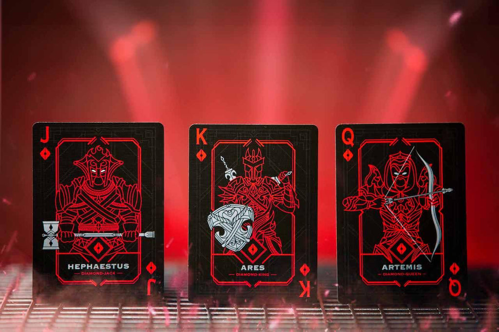 Arrow Playing Cards - Card Mafia