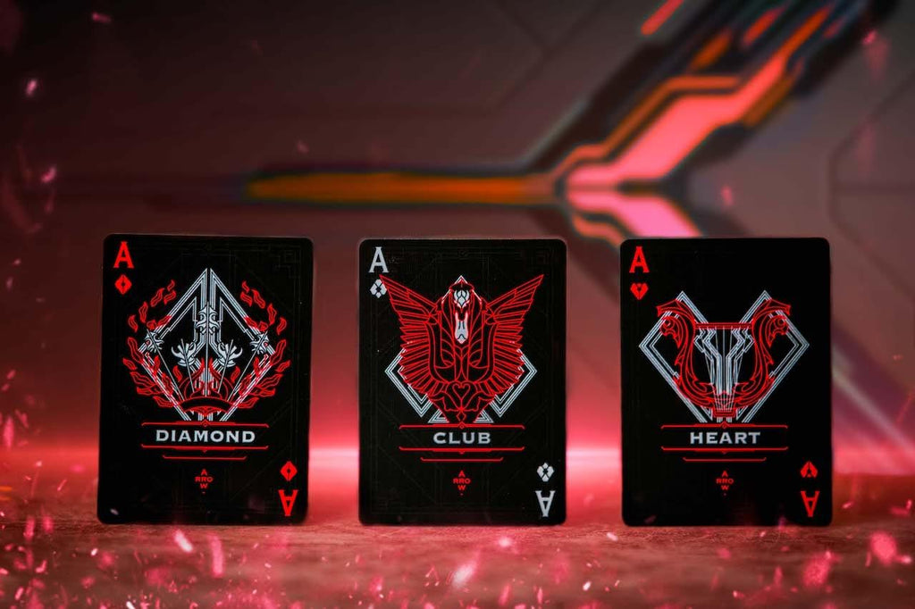 Arrow Playing Cards - Card Mafia