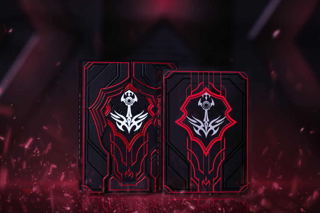 Arrow Playing Cards - Card Mafia