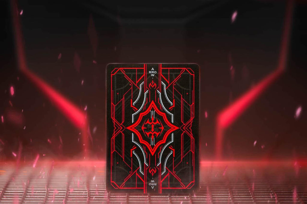 Arrow Playing Cards - Card Mafia