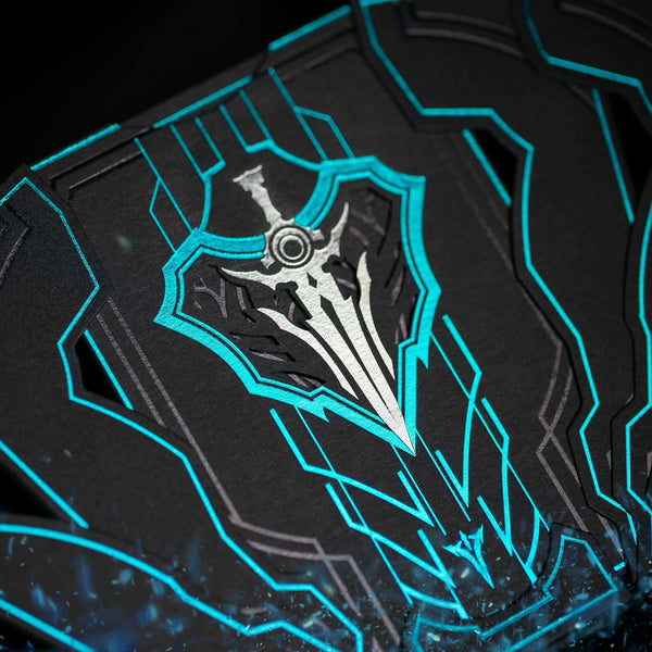 Sword Playing Cards – Card Mafia