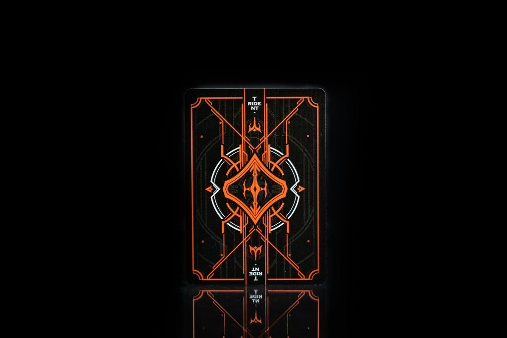 Trident Playing Cards - Card Mafia
