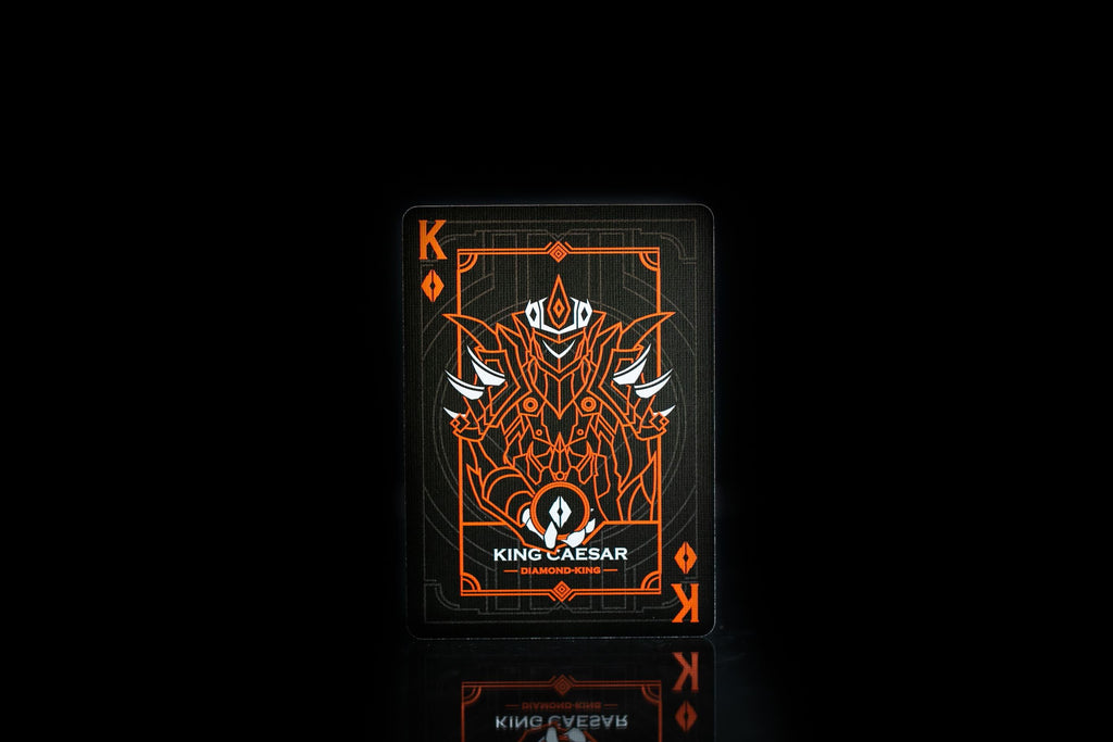 Trident Playing Cards - Card Mafia