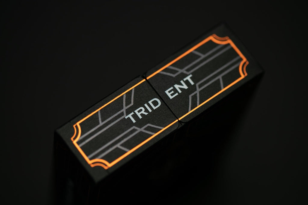 Trident Playing Cards - Card Mafia