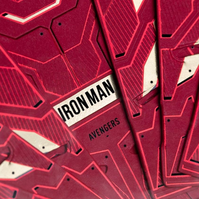 Iron Man: Mk 50 Playing Cards - Card Mafia