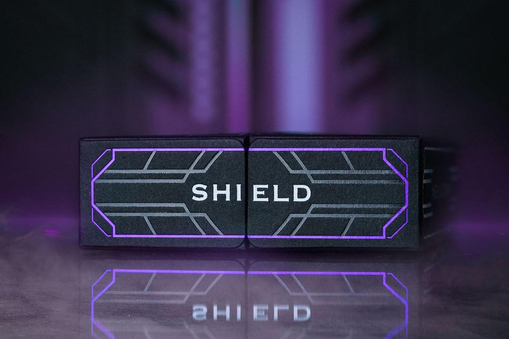 Shield Playing Cards - Card Mafia