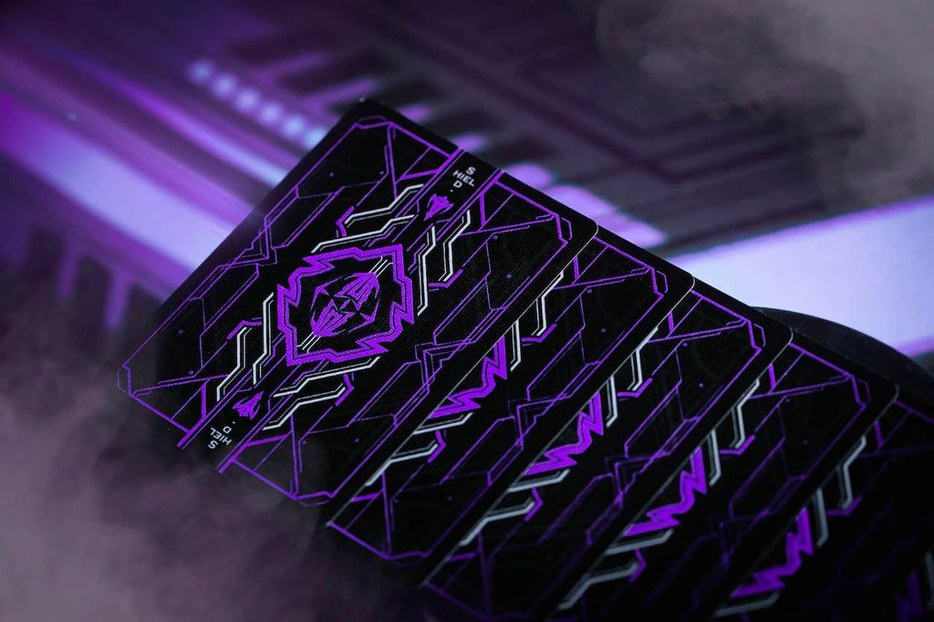 Shield Playing Cards - Card Mafia