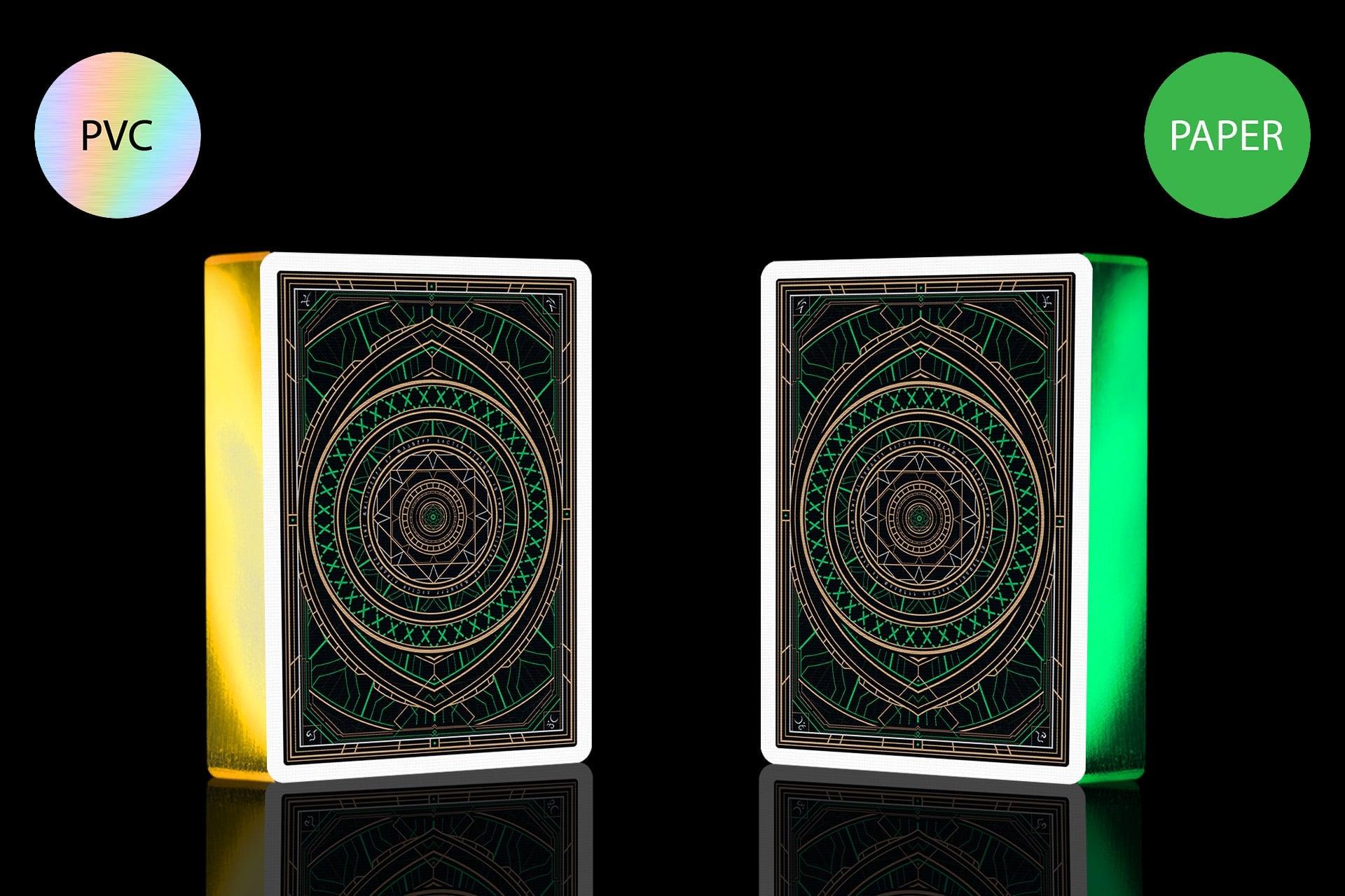 Doctor Strange Gilded Editions Playing Cards by Card Mafia