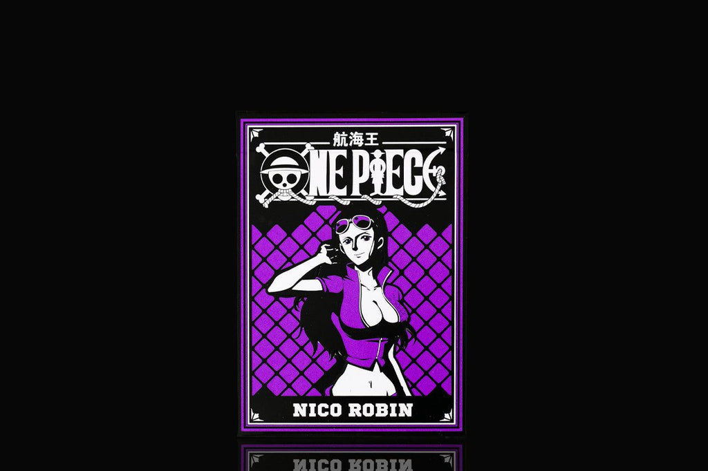 One Piece Playing Cards - Robin - Card Mafia