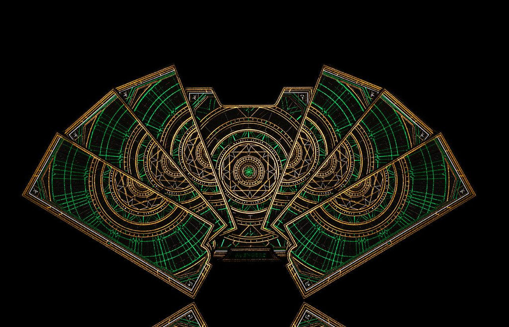 Doctor Strange Playing Cards (Paper) - Card Mafia