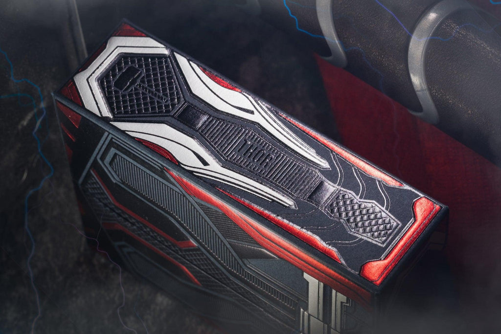 Thor Playing Cards - Card Mafia