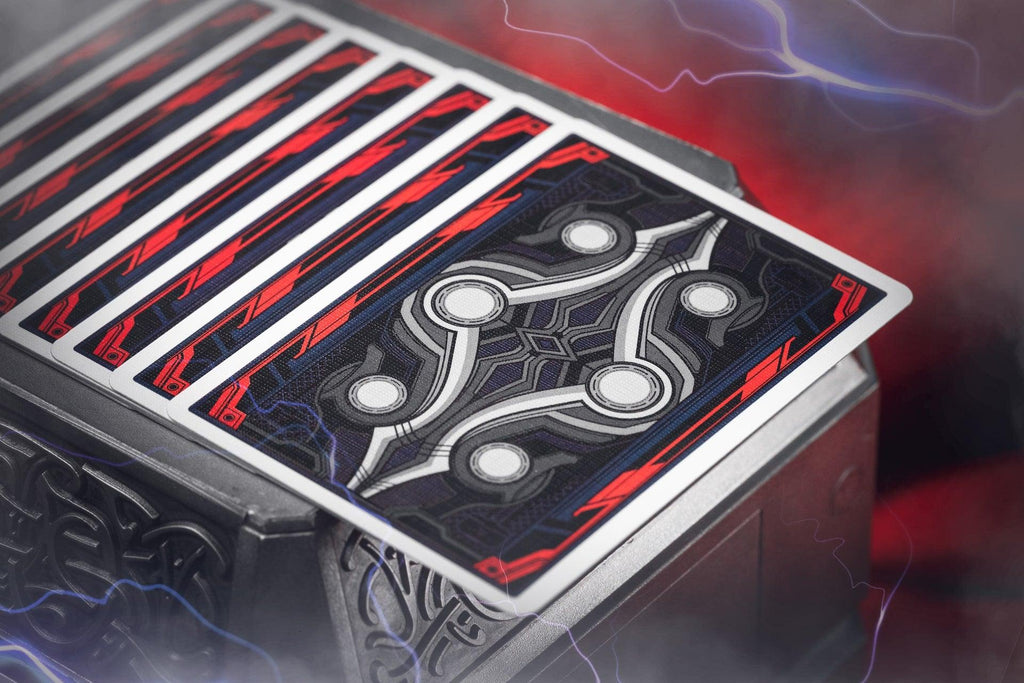 Thor Playing Cards - Card Mafia