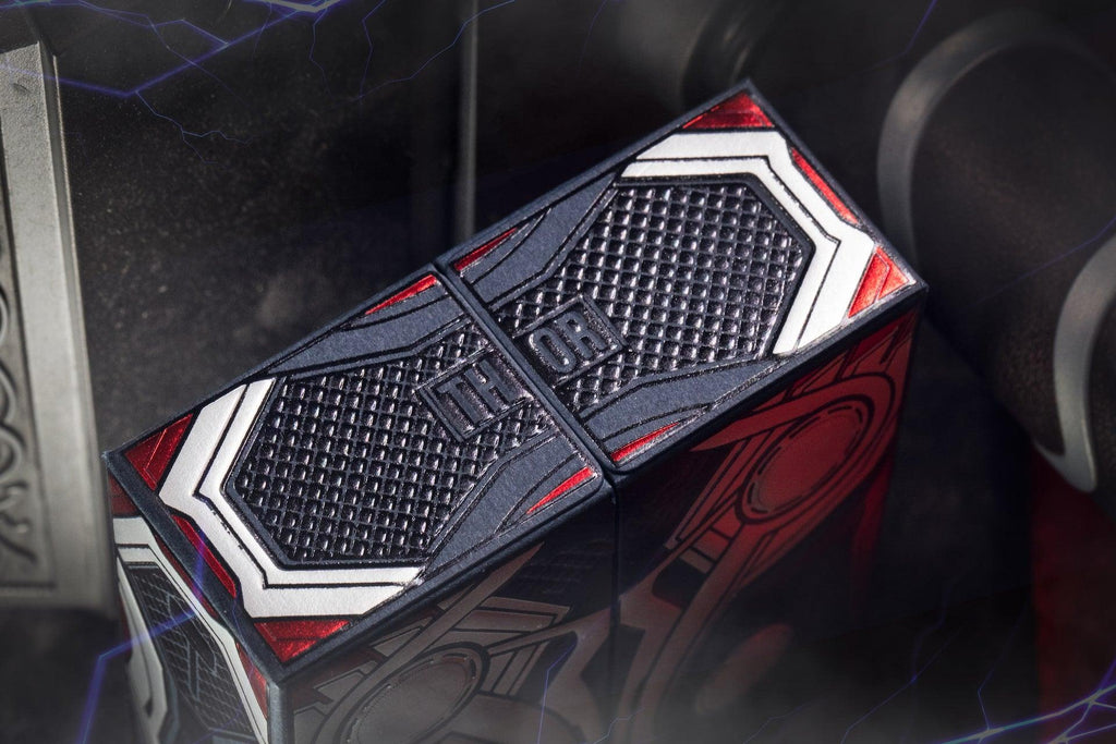 Thor Playing Cards - Card Mafia