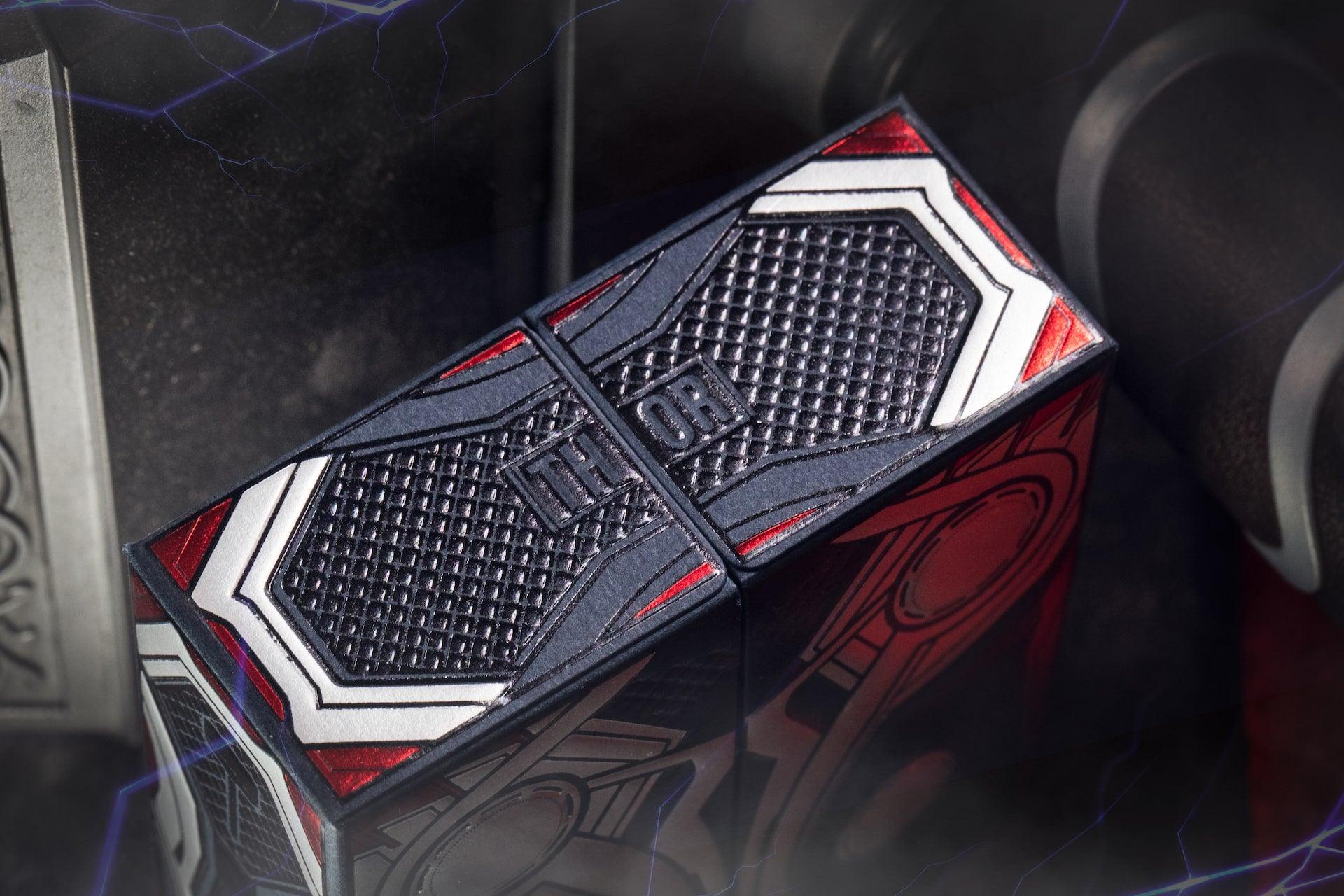 THOR Playing Cards | Card Mafia