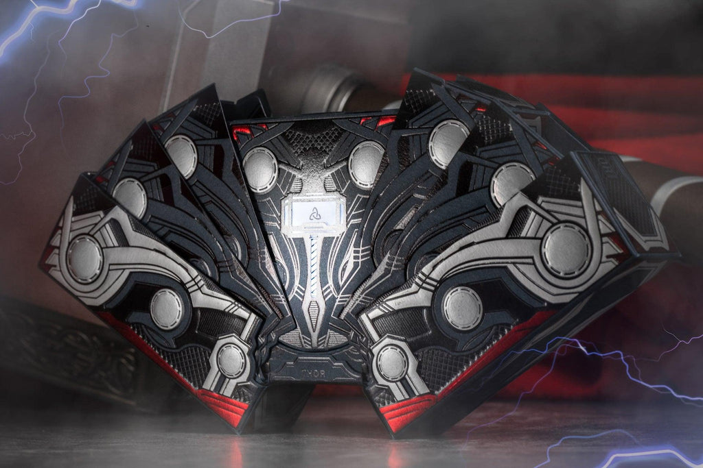 Thor Playing Cards - Card Mafia