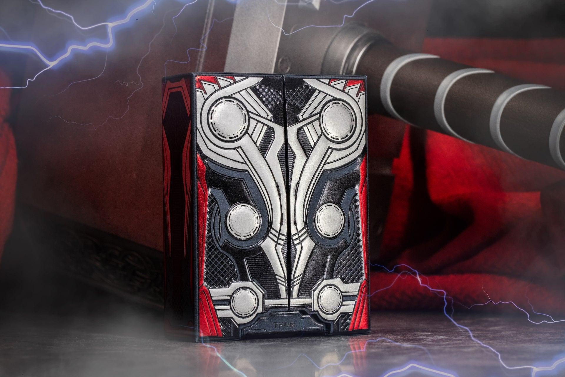 THOR Playing Cards | Card Mafia