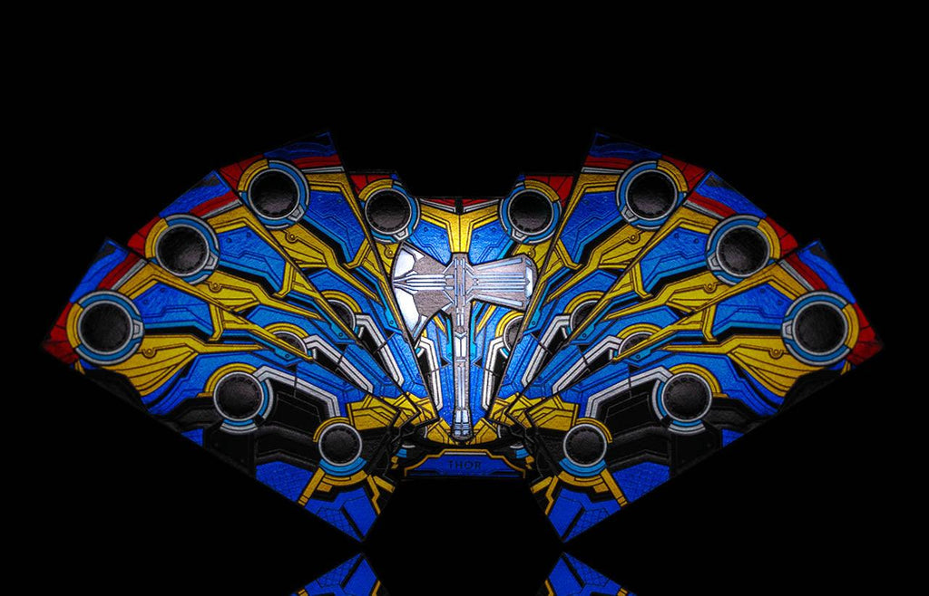 Thor: Love & Thunder Playing Cards (Paper) - Card Mafia