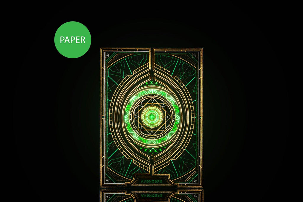 Doctor Strange Playing Cards (Paper) - Card Mafia